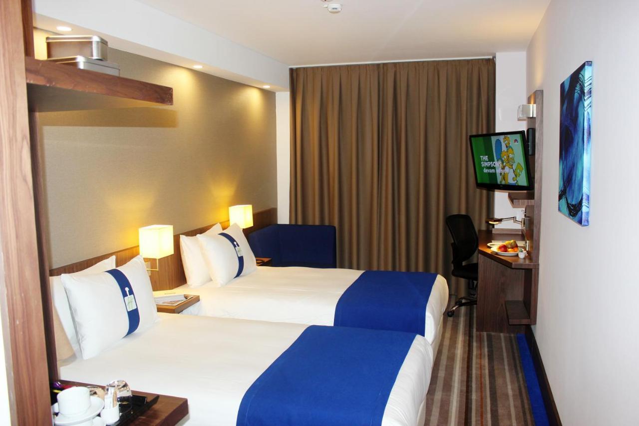 Liv City Hotels Istanbul Zimmer foto