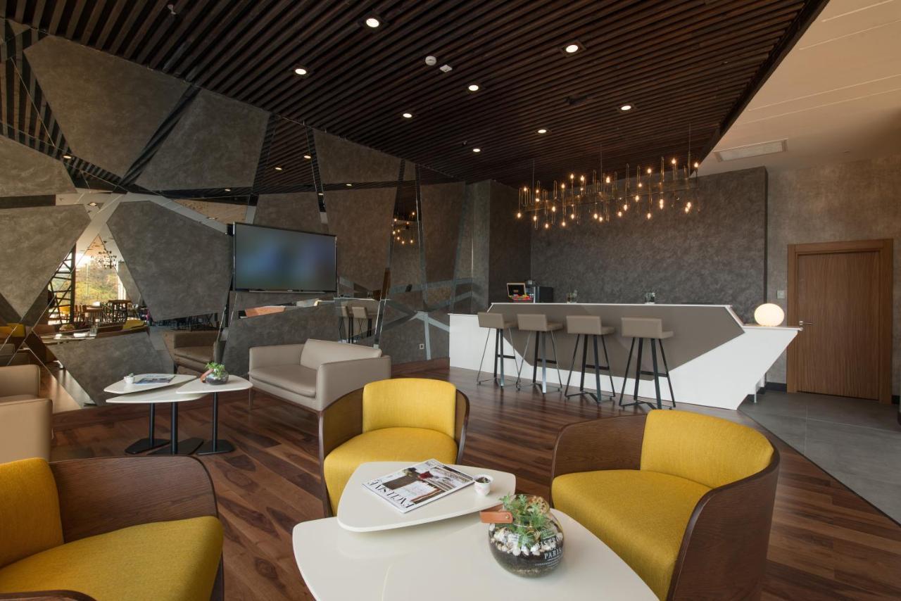 Liv City Hotels Istanbul Exterior foto