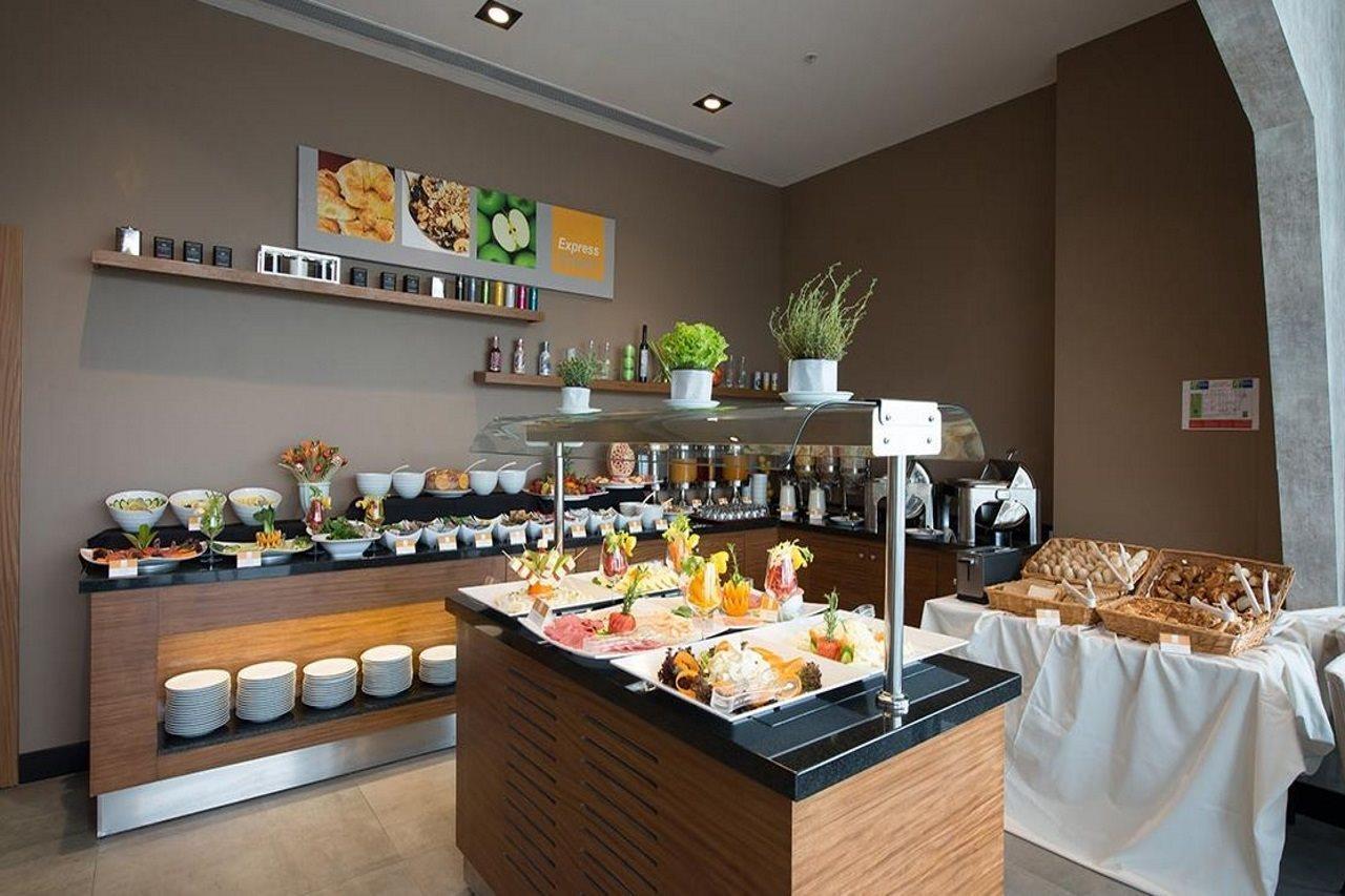 Liv City Hotels Istanbul Exterior foto
