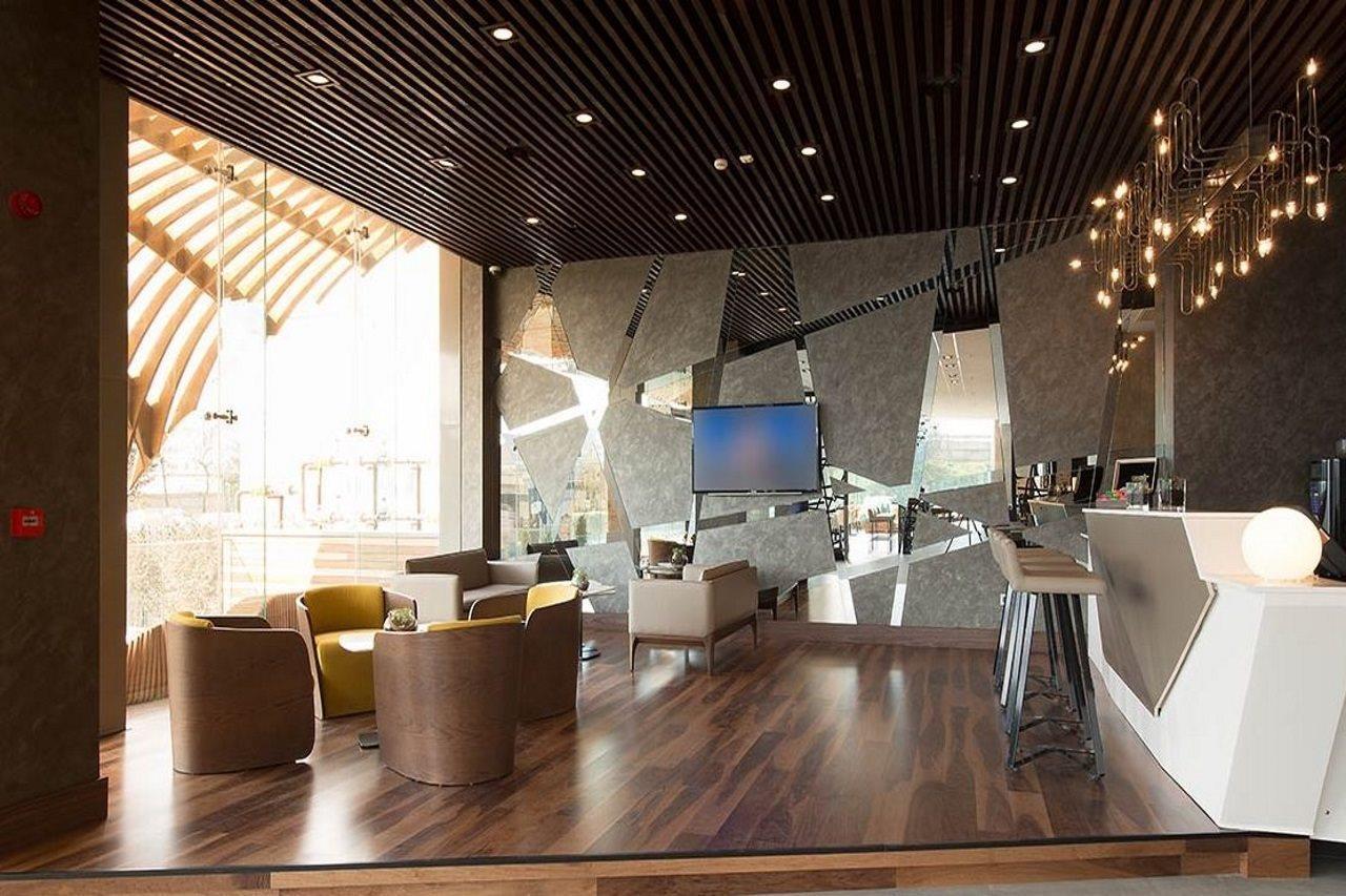 Liv City Hotels Istanbul Exterior foto
