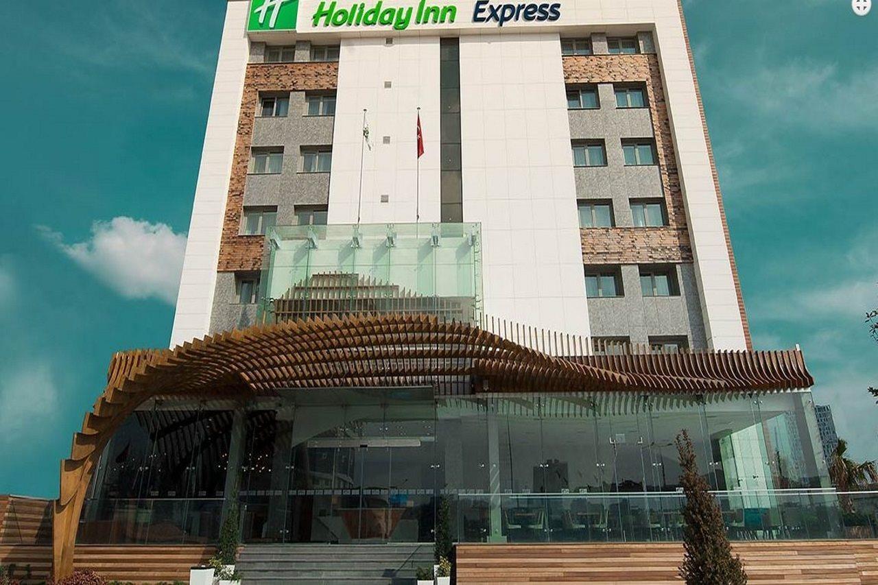 Liv City Hotels Istanbul Exterior foto