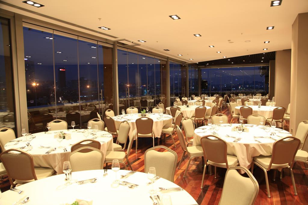 Liv City Hotels Istanbul Exterior foto