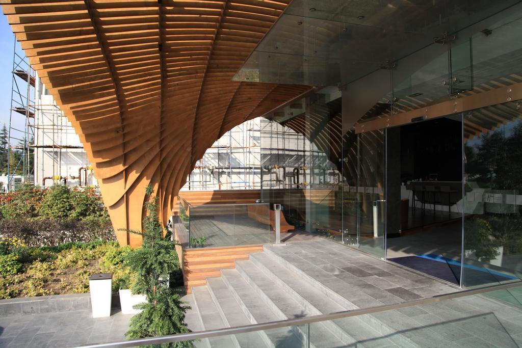 Liv City Hotels Istanbul Exterior foto