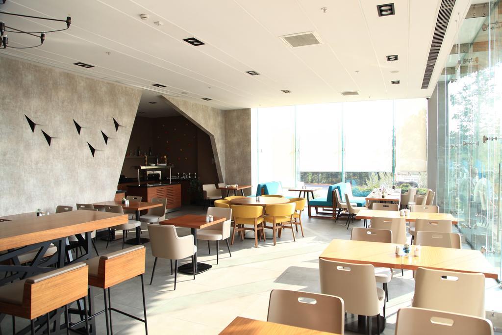 Liv City Hotels Istanbul Exterior foto