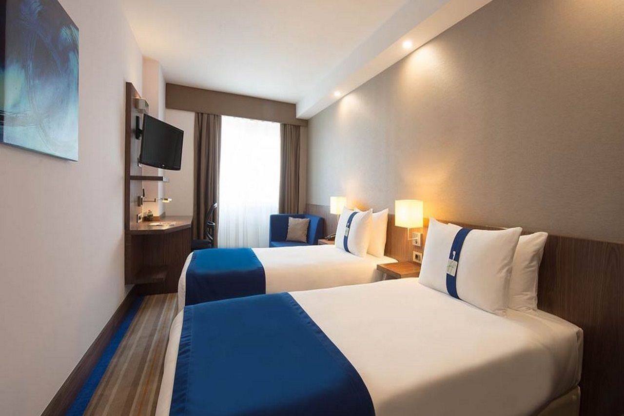 Liv City Hotels Istanbul Exterior foto