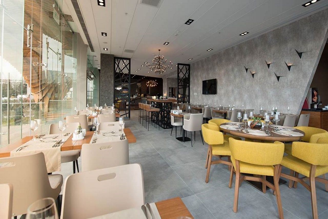 Liv City Hotels Istanbul Exterior foto