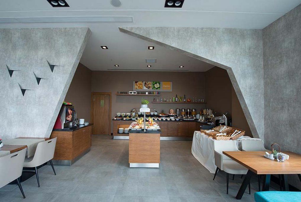 Liv City Hotels Istanbul Exterior foto