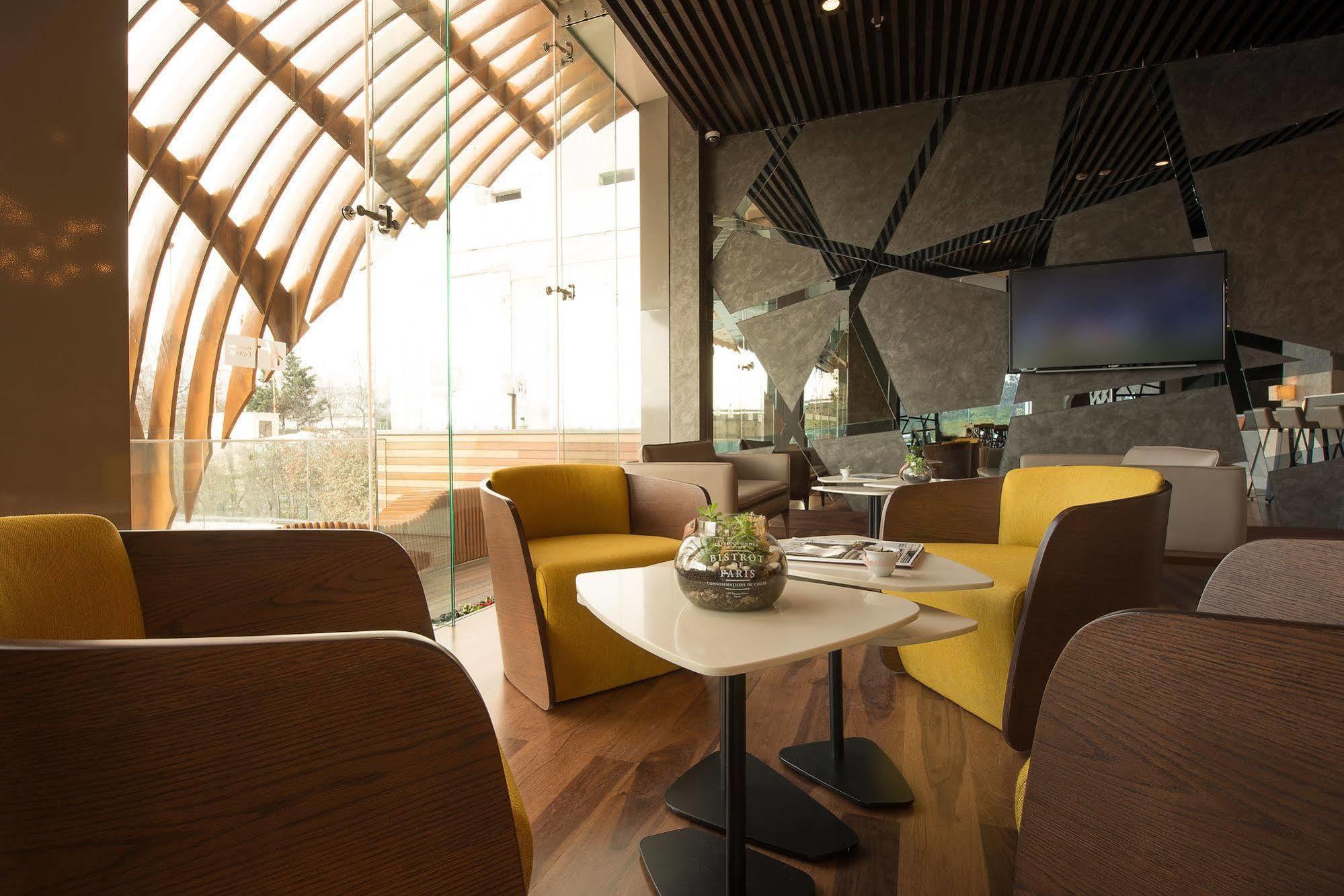 Liv City Hotels Istanbul Exterior foto